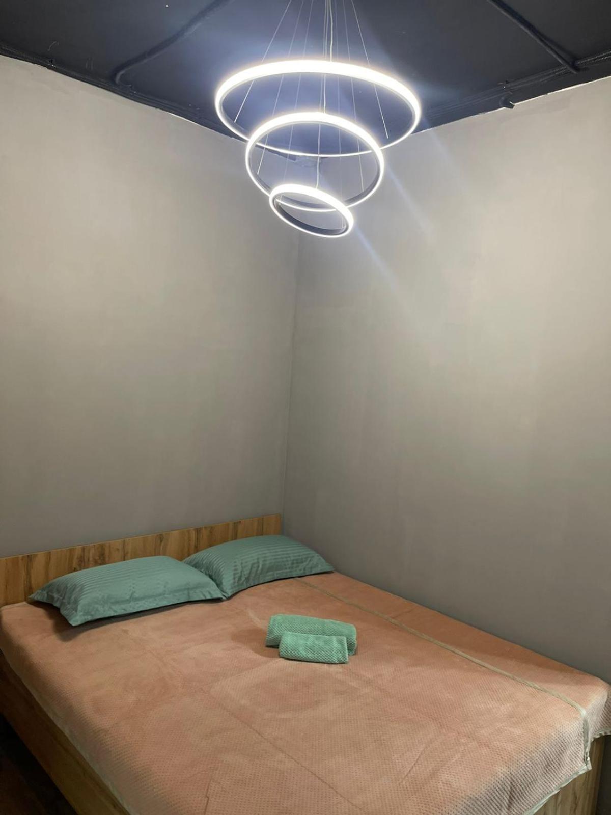 Hostel Kochevnik Capsule Hotel Almaty Exterior photo