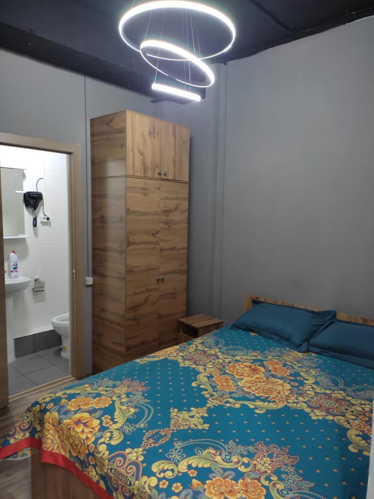 Hostel Kochevnik Capsule Hotel Almaty Exterior photo