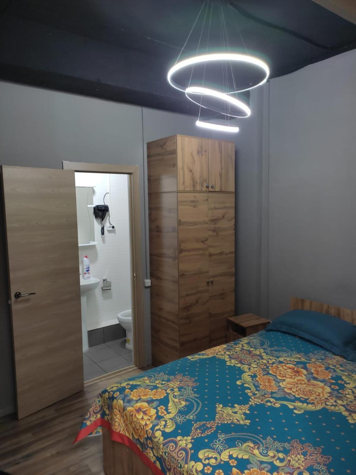 Hostel Kochevnik Capsule Hotel Almaty Exterior photo